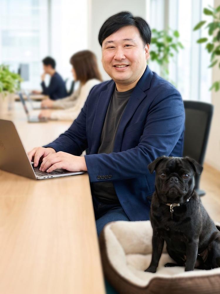 代表 戸渡の写真